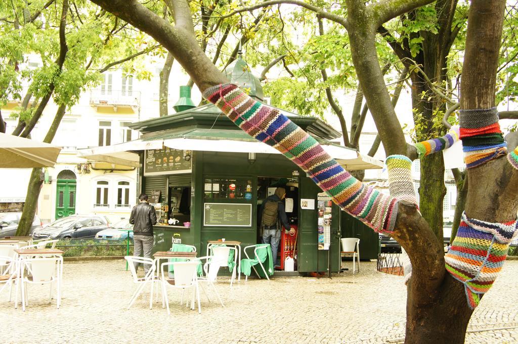 Charming Apartment Tram 28 ลิสบอน ภายนอก รูปภาพ