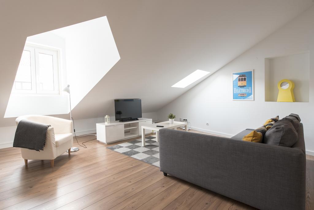 Charming Apartment Tram 28 ลิสบอน ภายนอก รูปภาพ