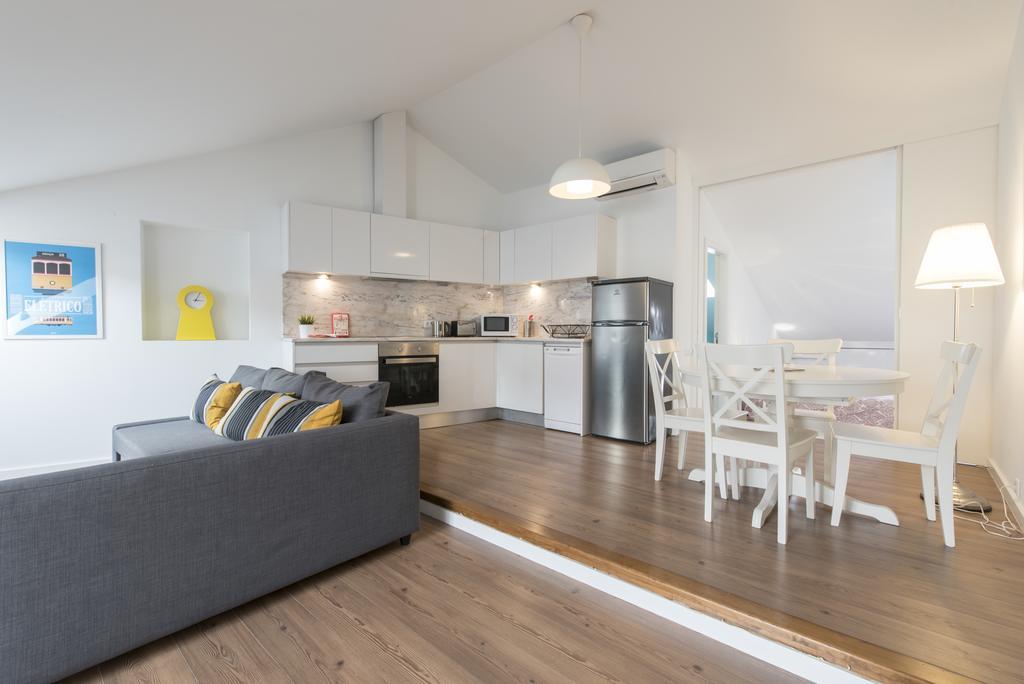 Charming Apartment Tram 28 ลิสบอน ภายนอก รูปภาพ