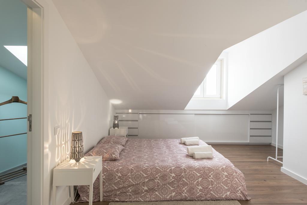 Charming Apartment Tram 28 ลิสบอน ภายนอก รูปภาพ