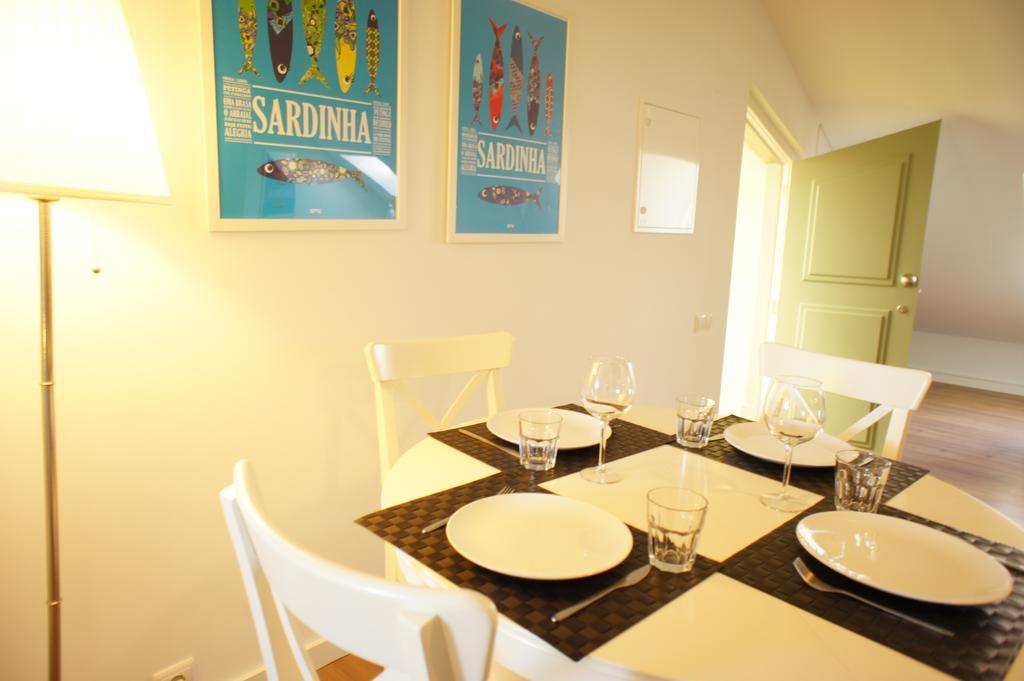 Charming Apartment Tram 28 ลิสบอน ภายนอก รูปภาพ